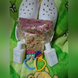 Croc Crush Clog Combo